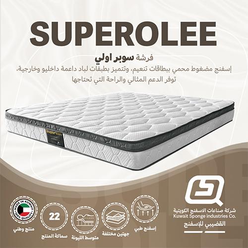 Super Olee Medical Mattress 200x100x22cm