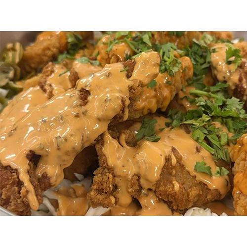 Chicken Dynamite