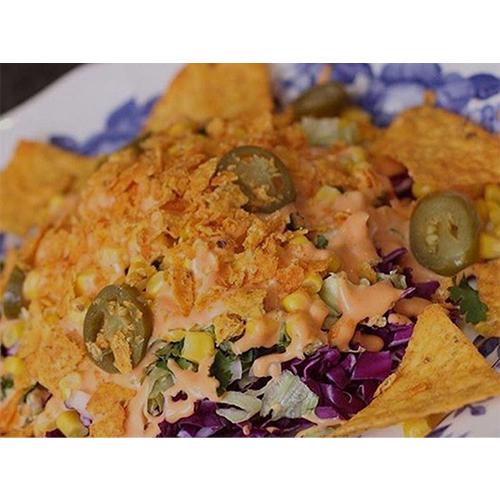 Natchos Salad