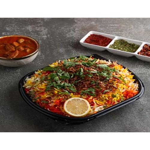 Shrimp Biryani