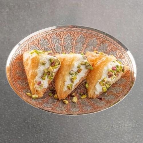 Warbat with Cream