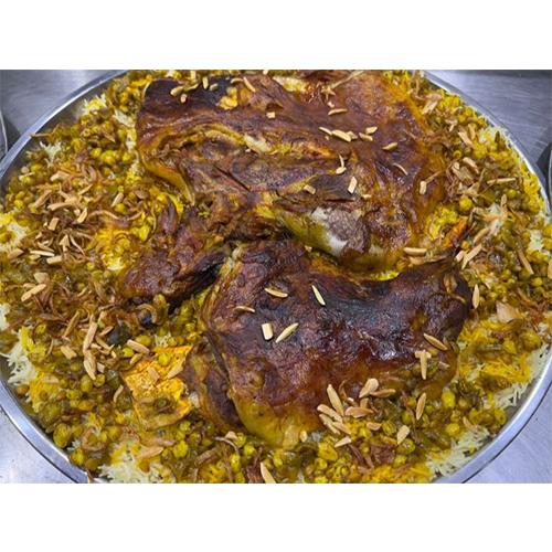 Quarter Arabic Lamb