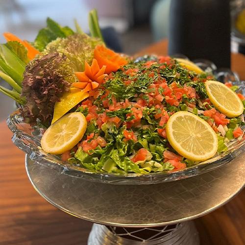 Amy Fatimah Salad