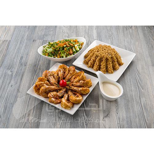 Shrimp Medium Meal 400g