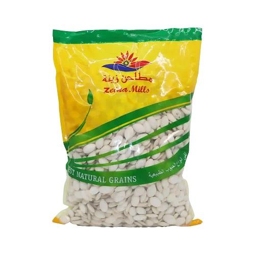 مطاحن زينة حب ابيض مالح 1كجم