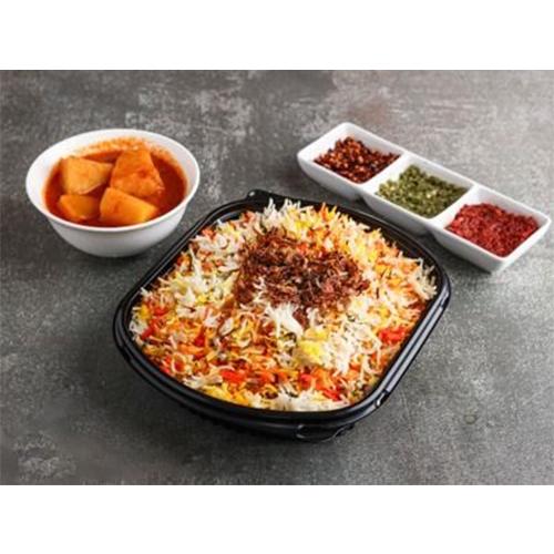 Biryani Mixed Vegetables