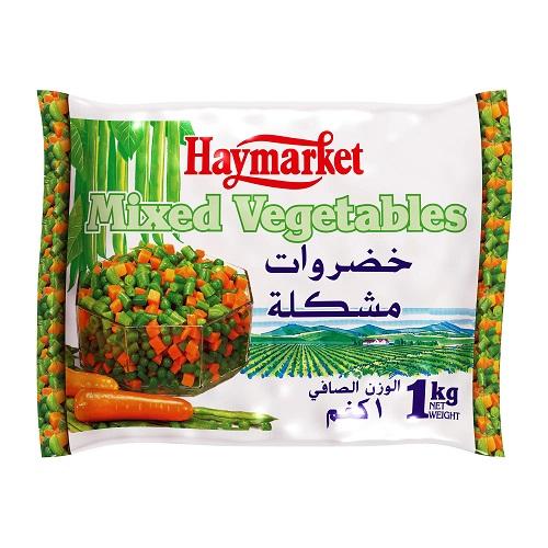 هاي ماركت خضروات مشكلة
