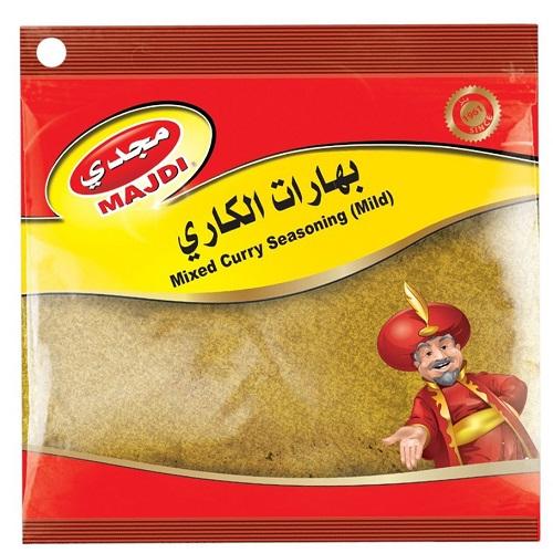 مجدي بهارات الكاري 70جم