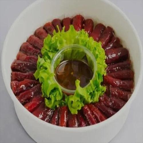 Red Cabbage for Serving