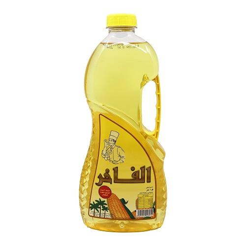 الفاخر زيت للطبخ 1.5لتر