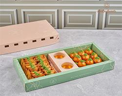Eastern Sweets and Appetizers