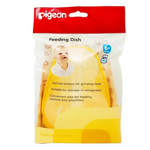Pigeon Feeding Dish for Kids