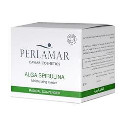 Perlamar Caviar Cosmetics Alga Spirulina Moisturizing Cream 50ml 