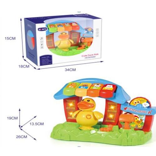 Duck Park Game Model No.QX-91183E