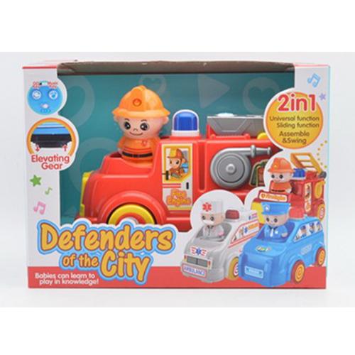 Fire Truck Toy Model No.35303BC