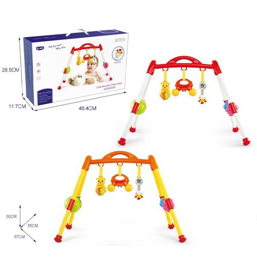 Play Gym for Infants with Rattles Model No.QX-91083E