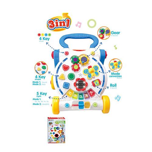 Baby Walking Learning Toy No.34221