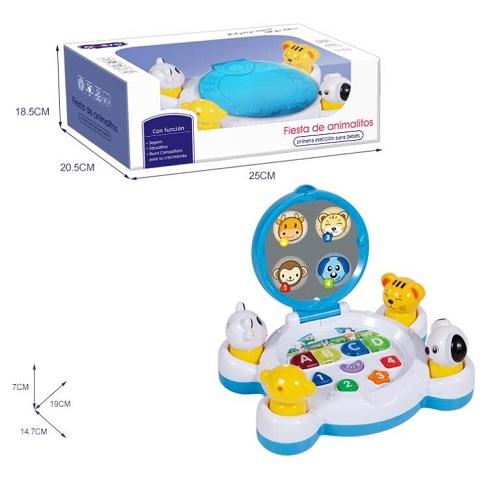New Baby Laptop Model No. QX-91030E