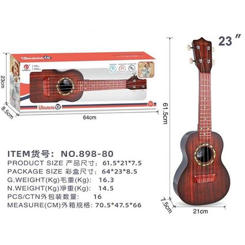 Guitar Toy Model No.898-80