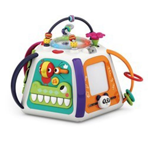 Activity Pyramid Toy No.3153