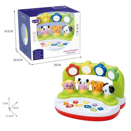 Interactive Animals Toy Model No.QX-91031