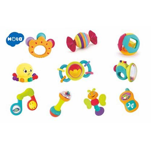 Rattles Set No.939