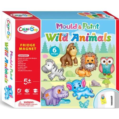Animal Coloring Toy No.8542