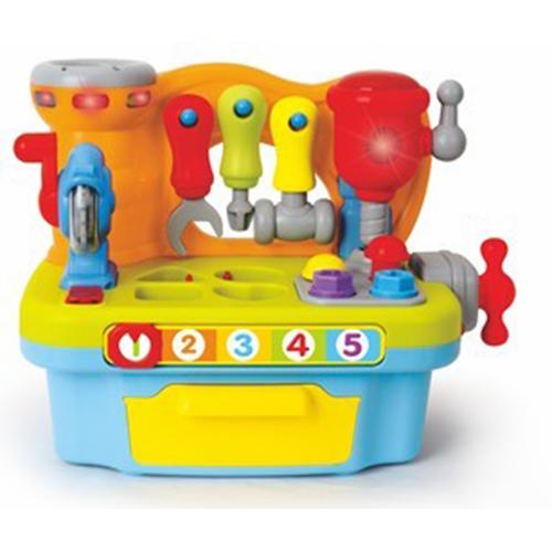 Musical Table in The Form of Carpenters Tools No.907