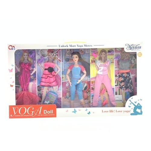 Barbie Doll Model No.JJ8676-1R