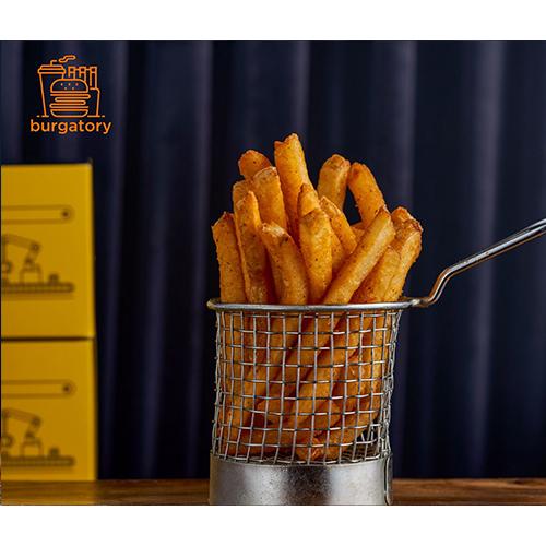 بطاطا مقليه حاره