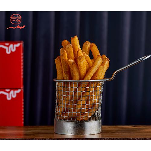 Spicy French Fries
