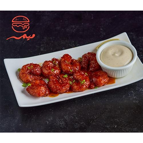Buffalo Shrimp