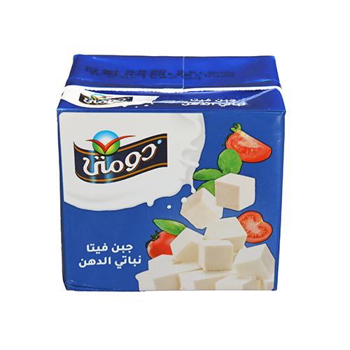 Domty Feta Cheese Vegetable Fat 500g +250g