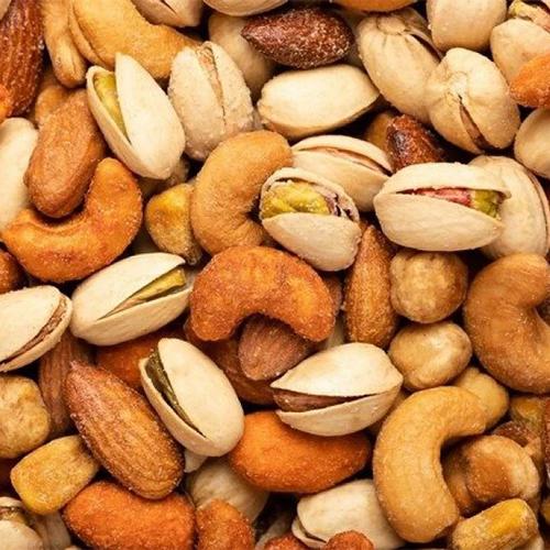 مكسرات مشكلة