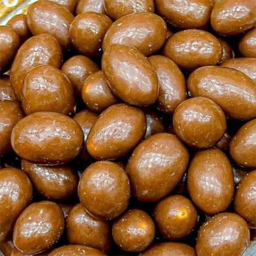 فول سوداني بالشوكولاتة