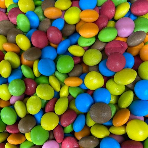 جلاس حلوى فواكه