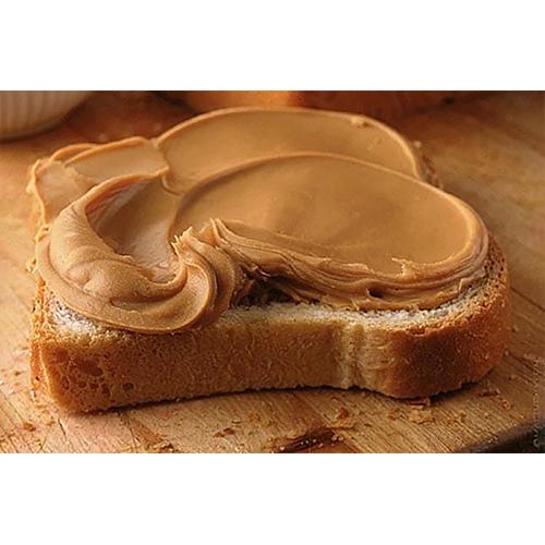Peanut Butter Chapati