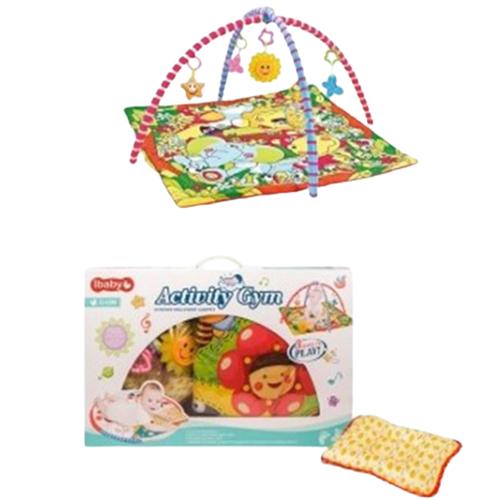  Baby Play Mat with Toys No.73130