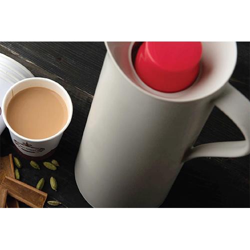 Saffron Milk Jug
