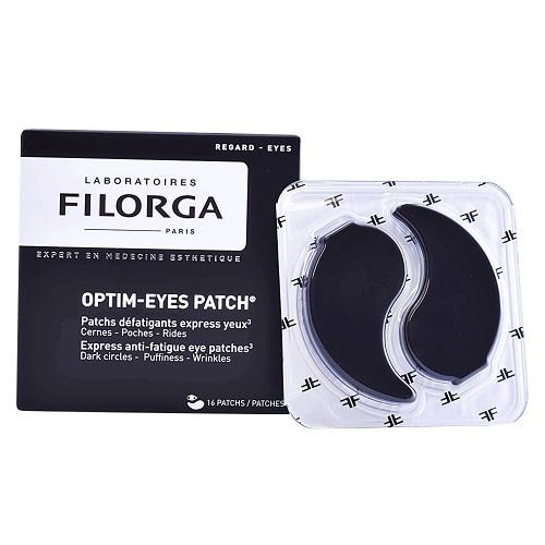 Filorga Optim Eyes Patch Gel to Reduce Dark Circles And Hydrate the Eye Area 16Patches