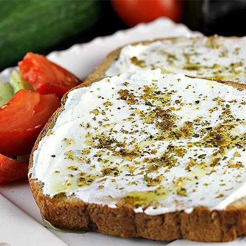 توست لبنة