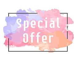 Special Offer's