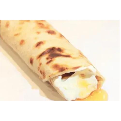 Honey Cream Chapati