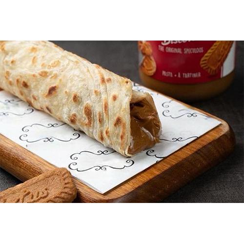 Lotus Chapati
