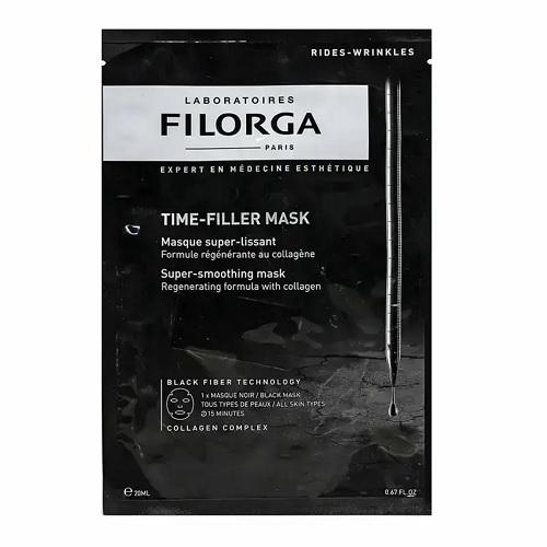 Filorga Time Filler Sheet Mask to Reduce the Appearance of Wrinkles 20ml