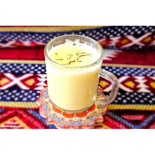 Saffron Milk
