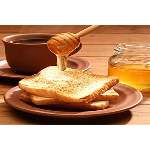 Honey Cream Toast