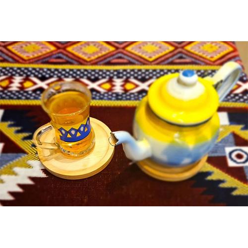 Black Tea Jug