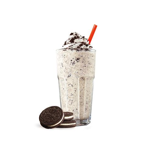 Oreo Milkshake