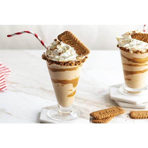 Lotus Milkshake